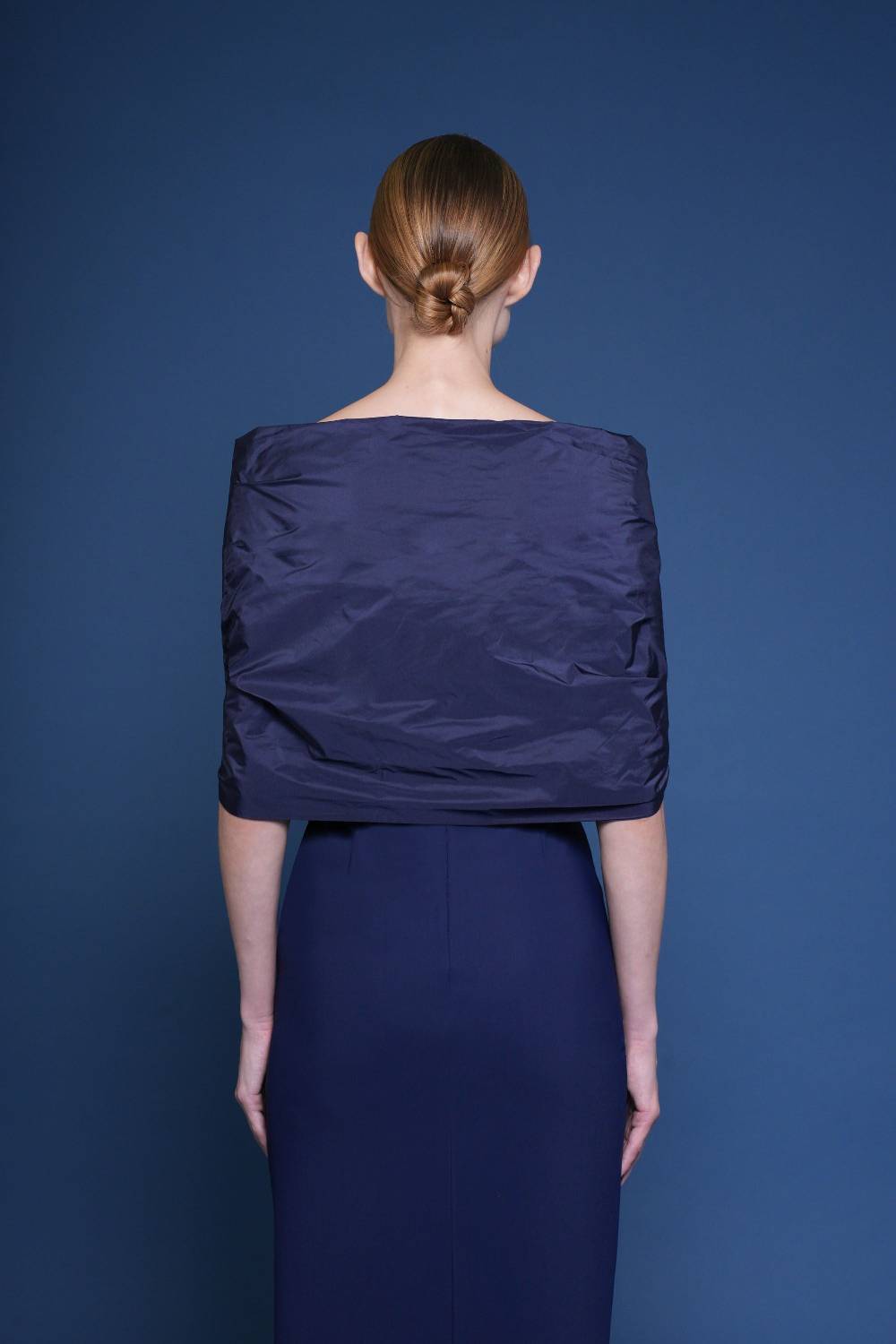 La Petite Robe Di Chiara Boni Eva Taffeta Stole