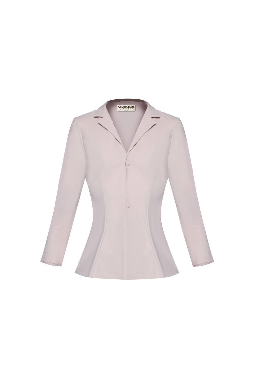 La Petite Robe Di Chiara Boni Fedora Jacket