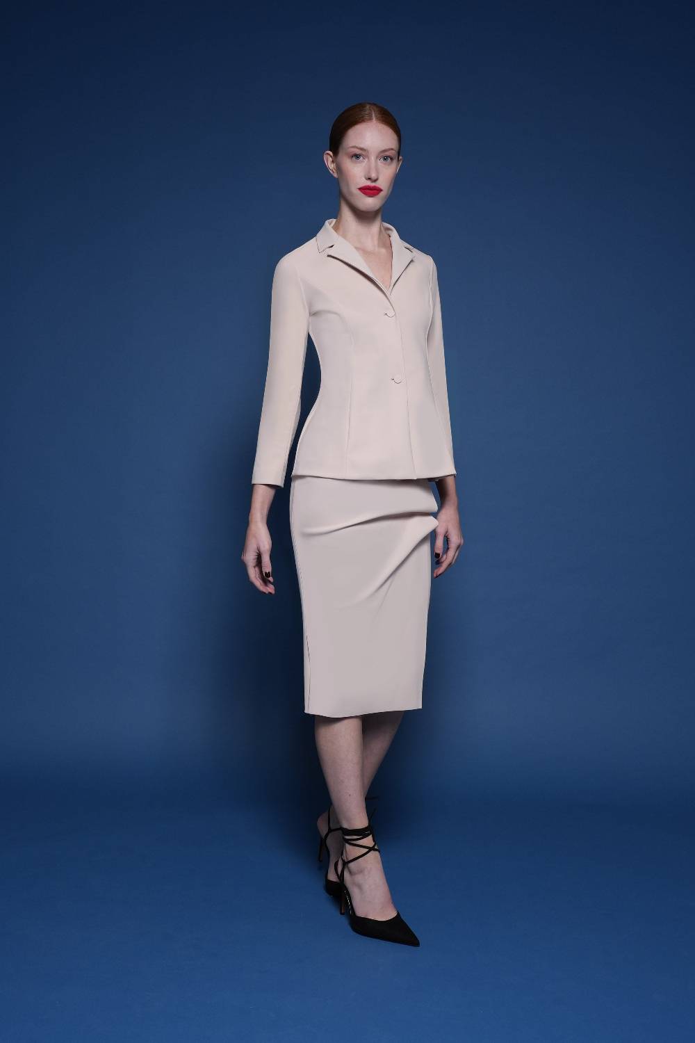 La Petite Robe Di Chiara Boni Fedora Jacket