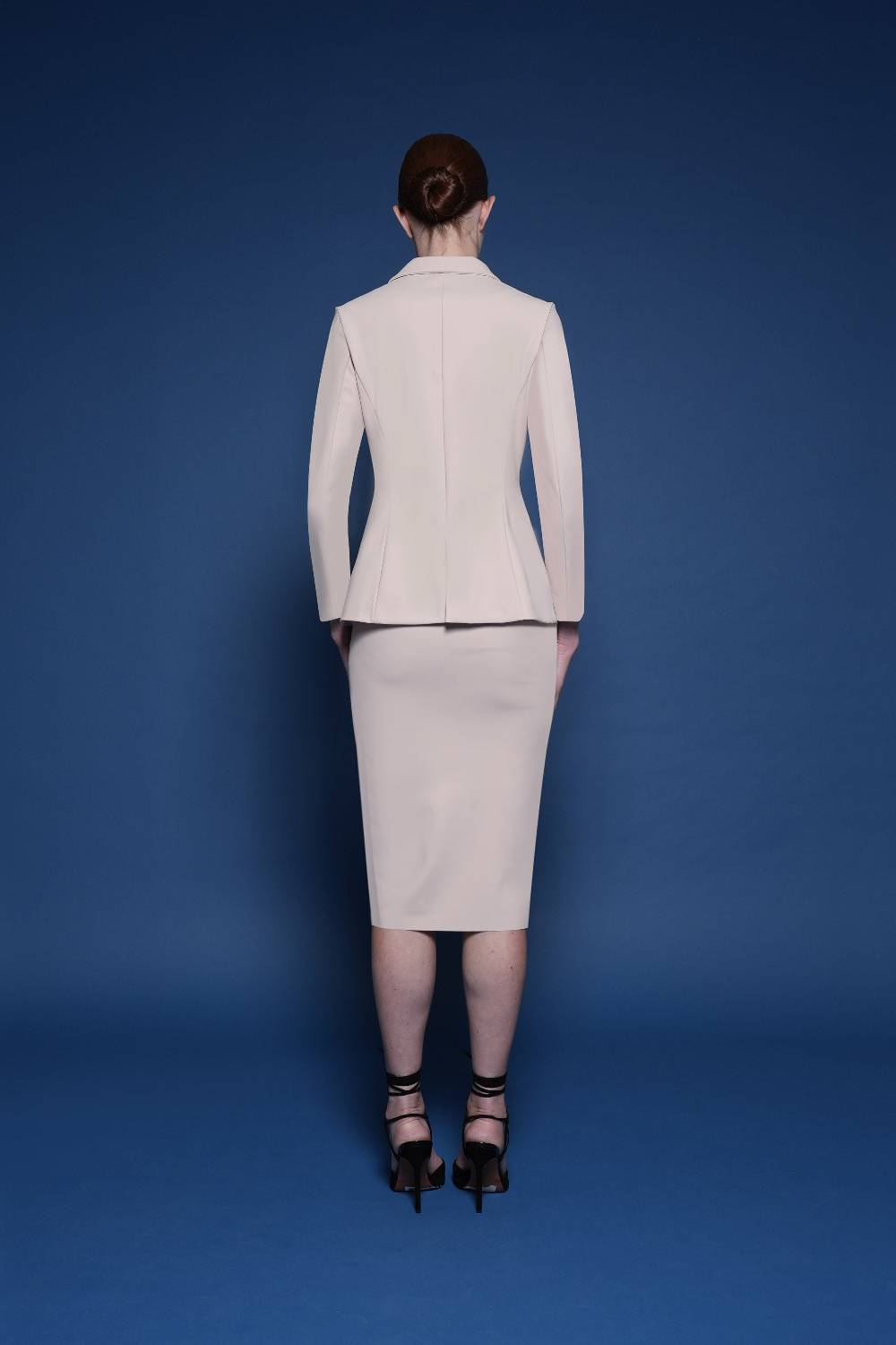 La Petite Robe Di Chiara Boni Fedora Jacket