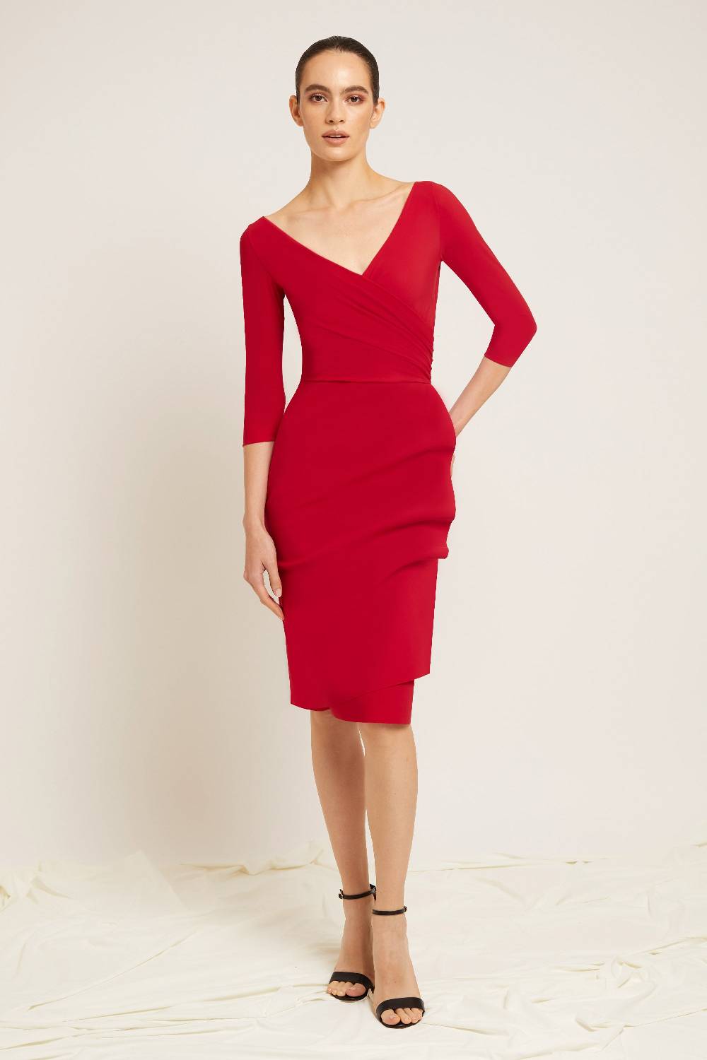 La Petite Robe Di Chiara Boni Florien Dress