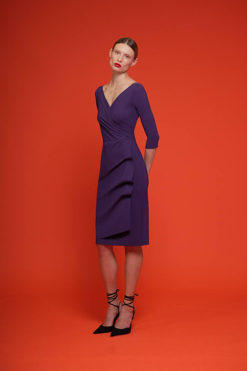 La Petite Robe Di Chiara Boni Florien Dress