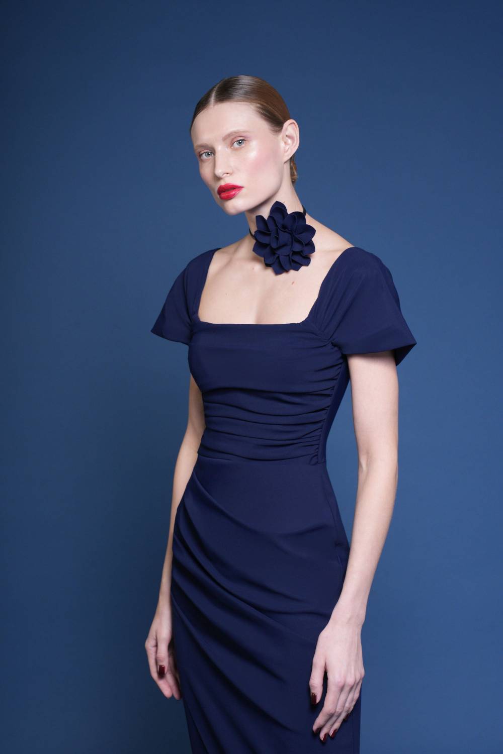 La Petite Robe Di Chiara Boni Flower Brooch