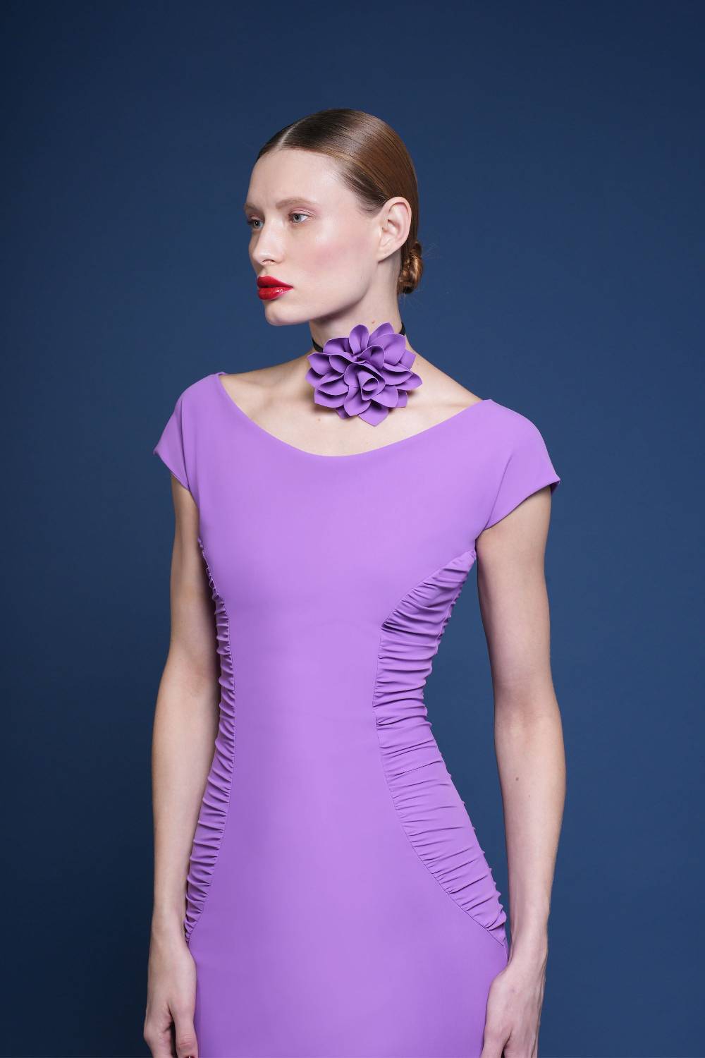 La Petite Robe Di Chiara Boni Flower Brooch