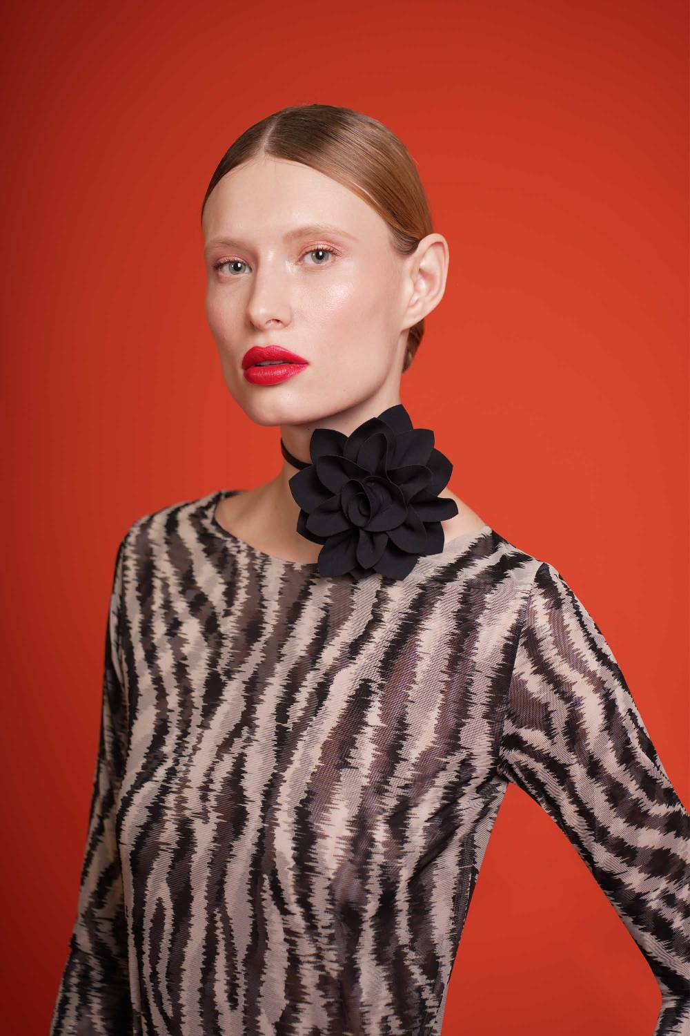 La Petite Robe Di Chiara Boni Flower Brooch