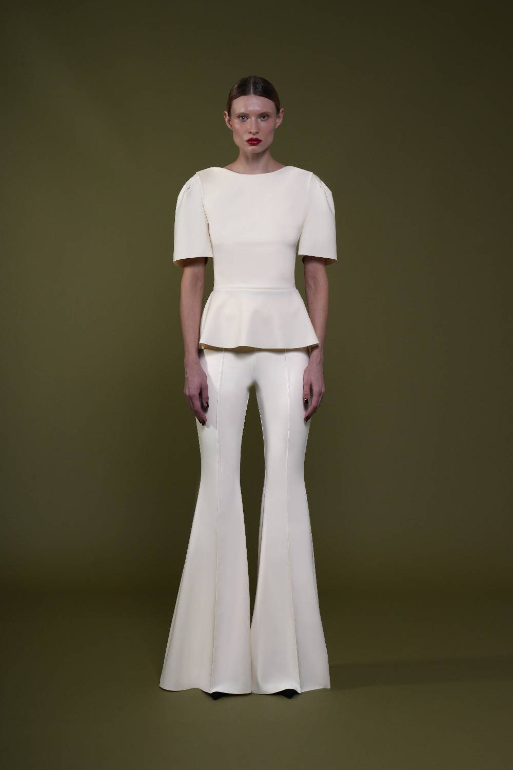 La Petite Robe Di Chiara Boni Forever Pants