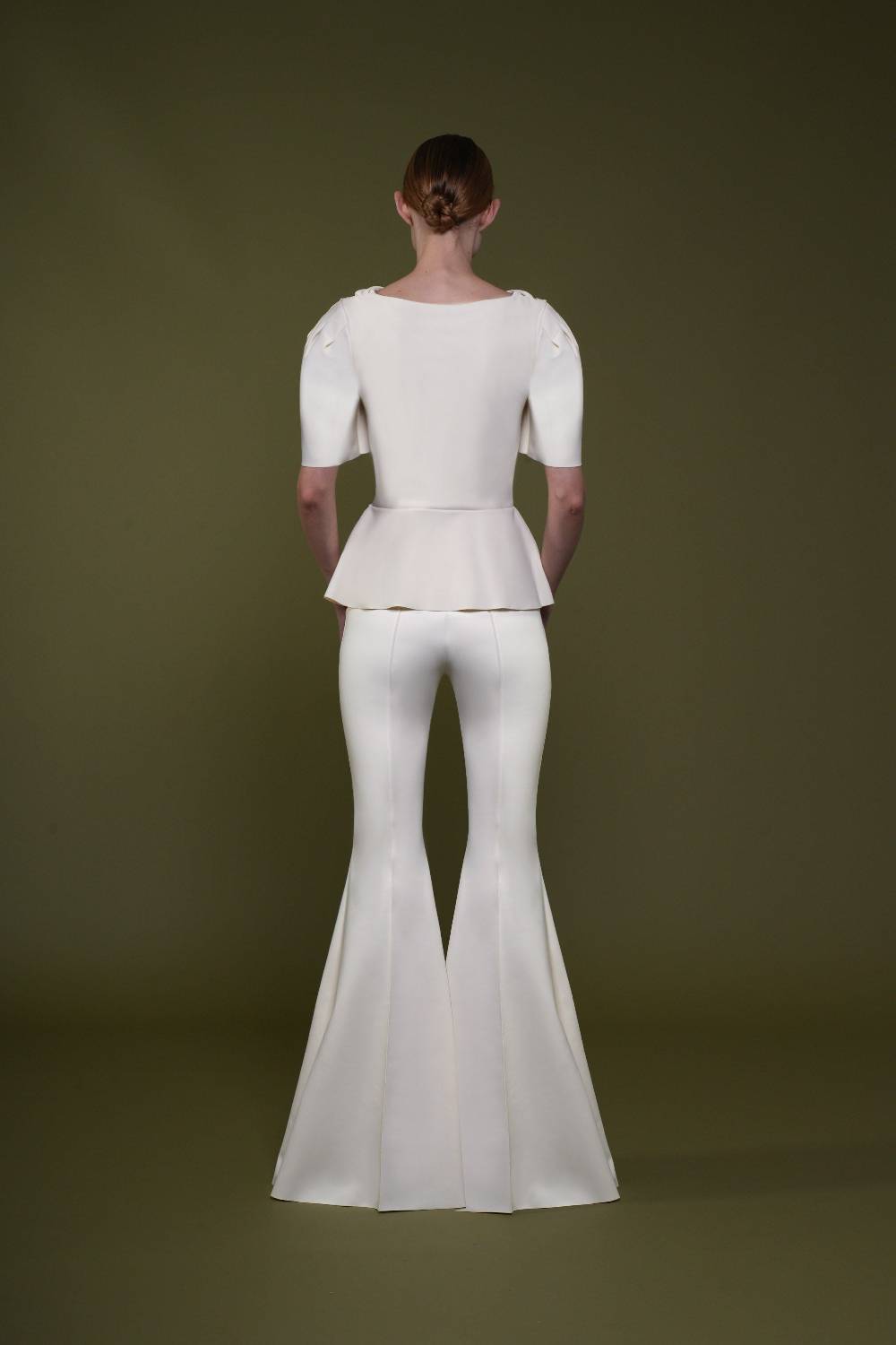 La Petite Robe Di Chiara Boni Forever Pants