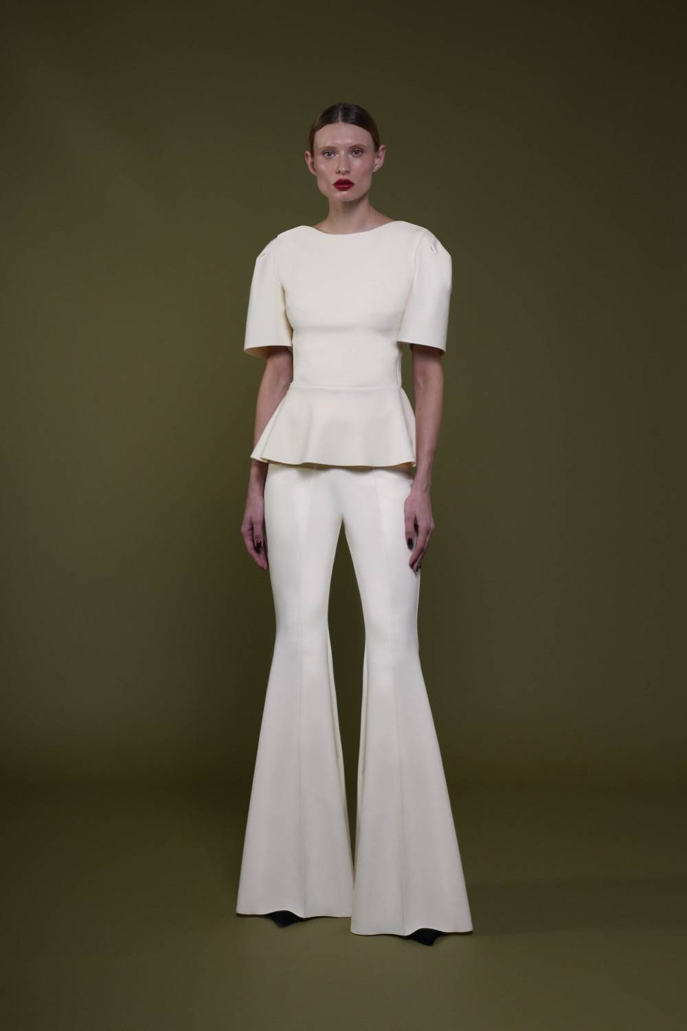 La Petite Robe Di Chiara Boni Forever Pants