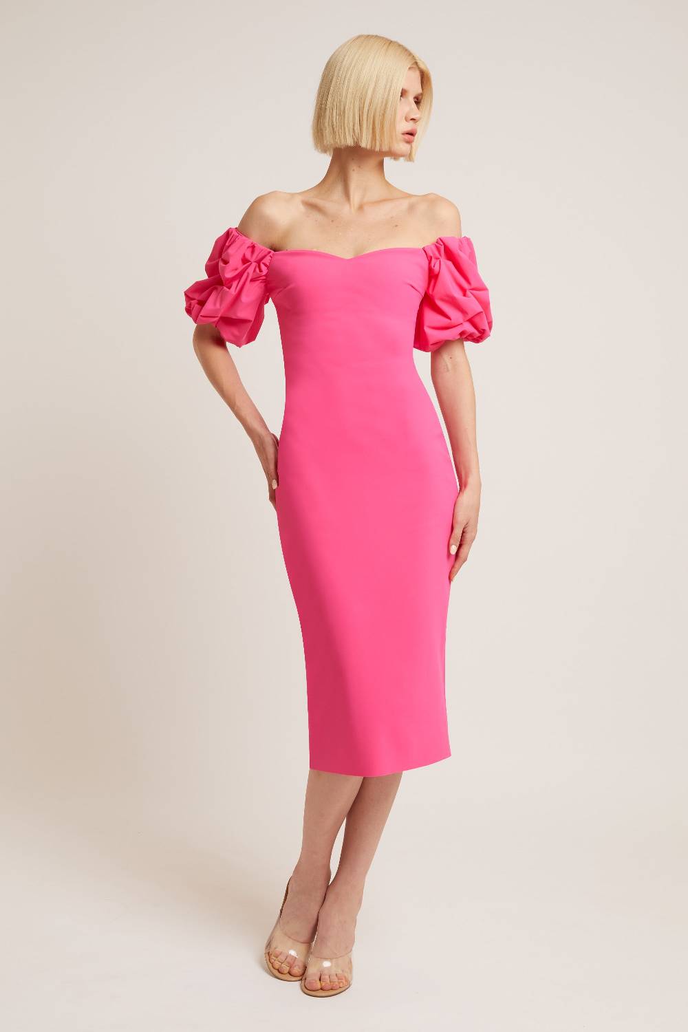 La Petite Robe Di Chiara Boni Gavril Dress