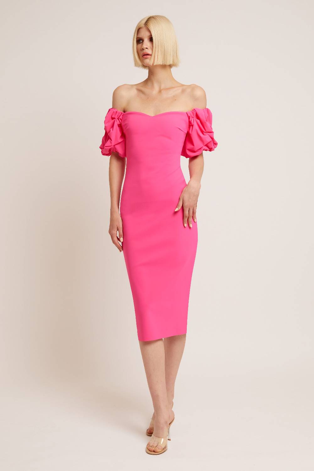 La Petite Robe Di Chiara Boni Gavril Dress