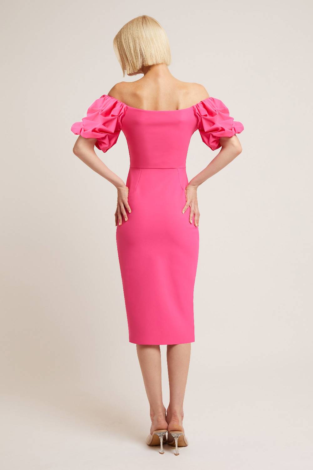 La Petite Robe Di Chiara Boni Gavril Dress