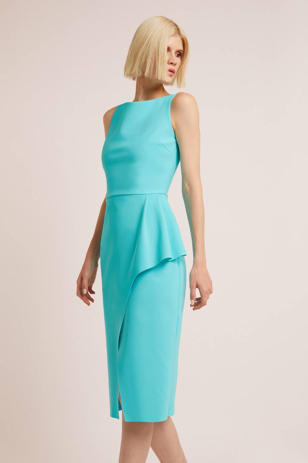 La Petite Robe Di Chiara Boni Goro Dress