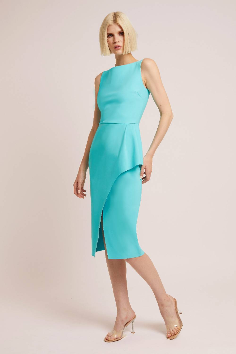 La Petite Robe Di Chiara Boni Goro Dress