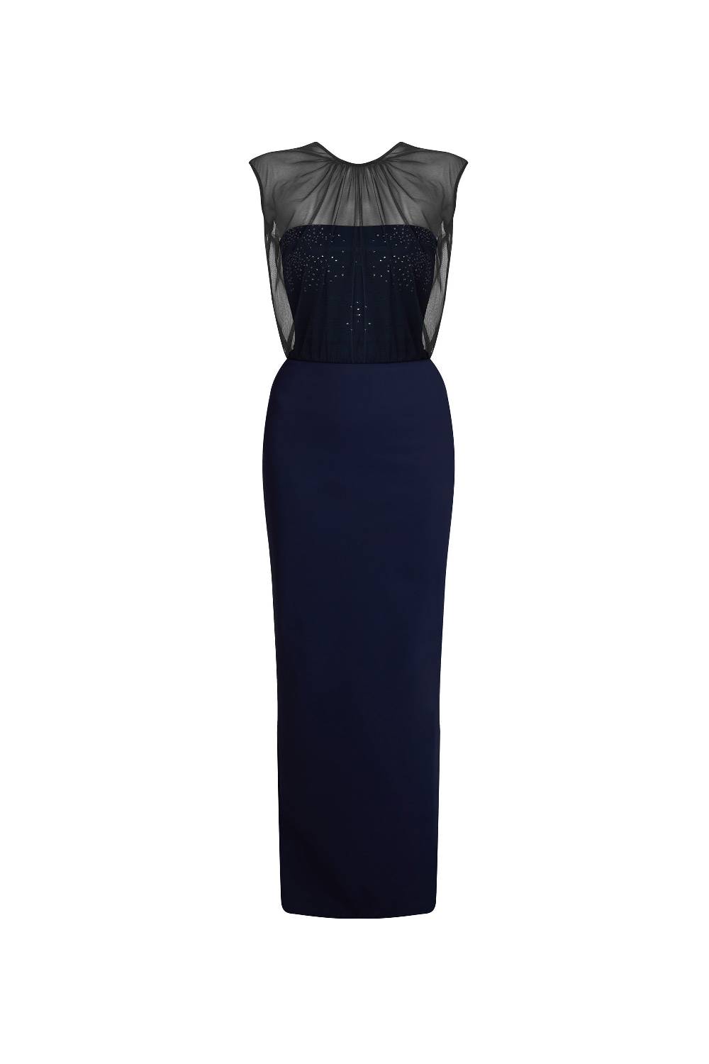 La Petite Robe Di Chiara Boni Gracie Illusion Gown