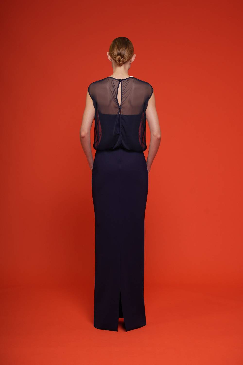 La Petite Robe Di Chiara Boni Gracie Illusion Gown