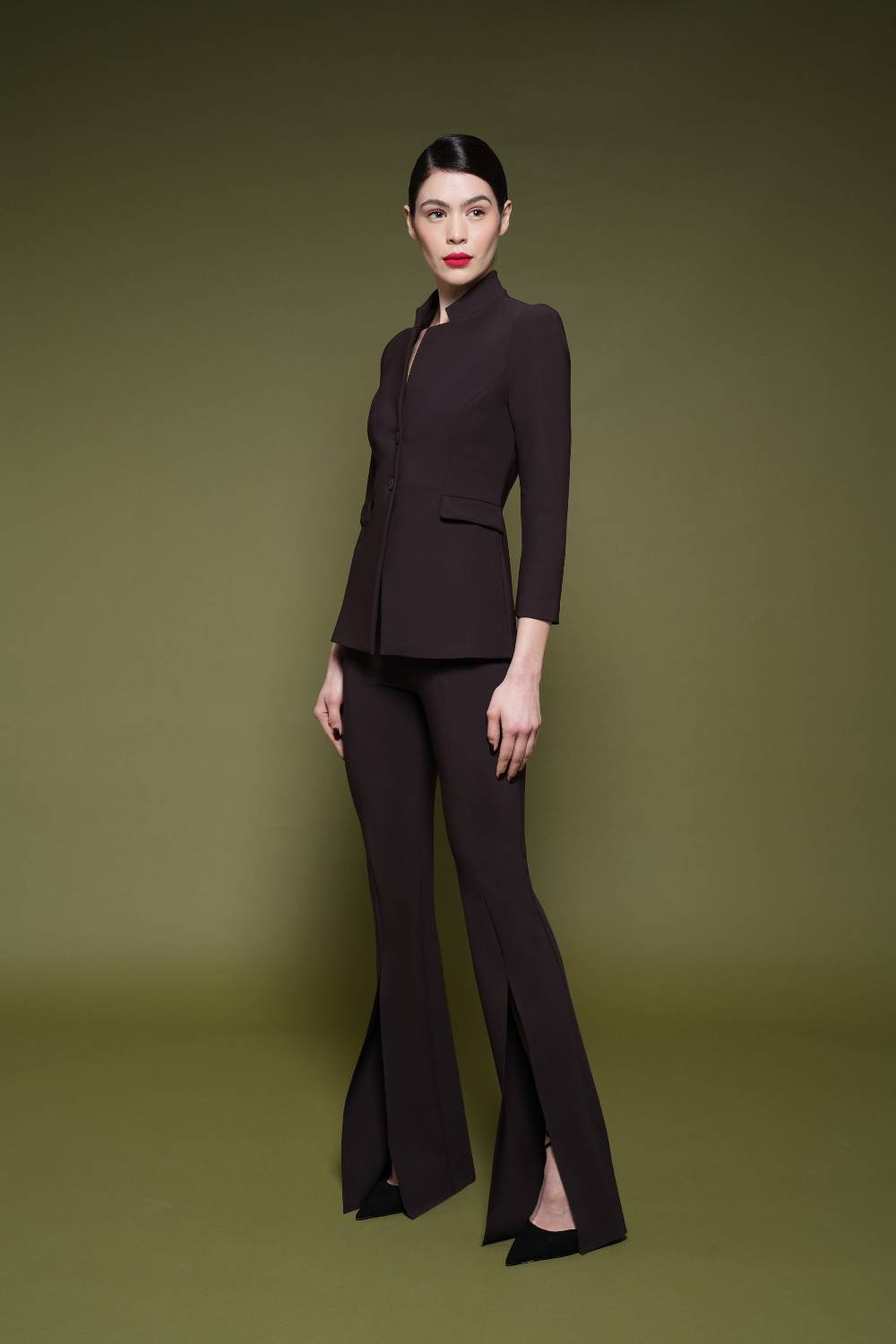 La Petite Robe Di Chiara Boni Hisako Jacket