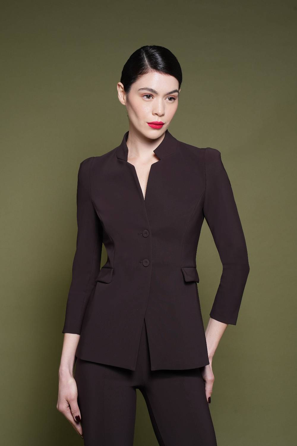 La Petite Robe Di Chiara Boni Hisako Jacket