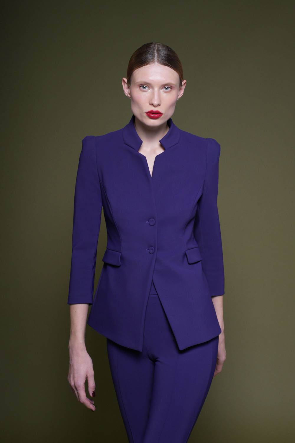 La Petite Robe Di Chiara Boni Hisako Jacket