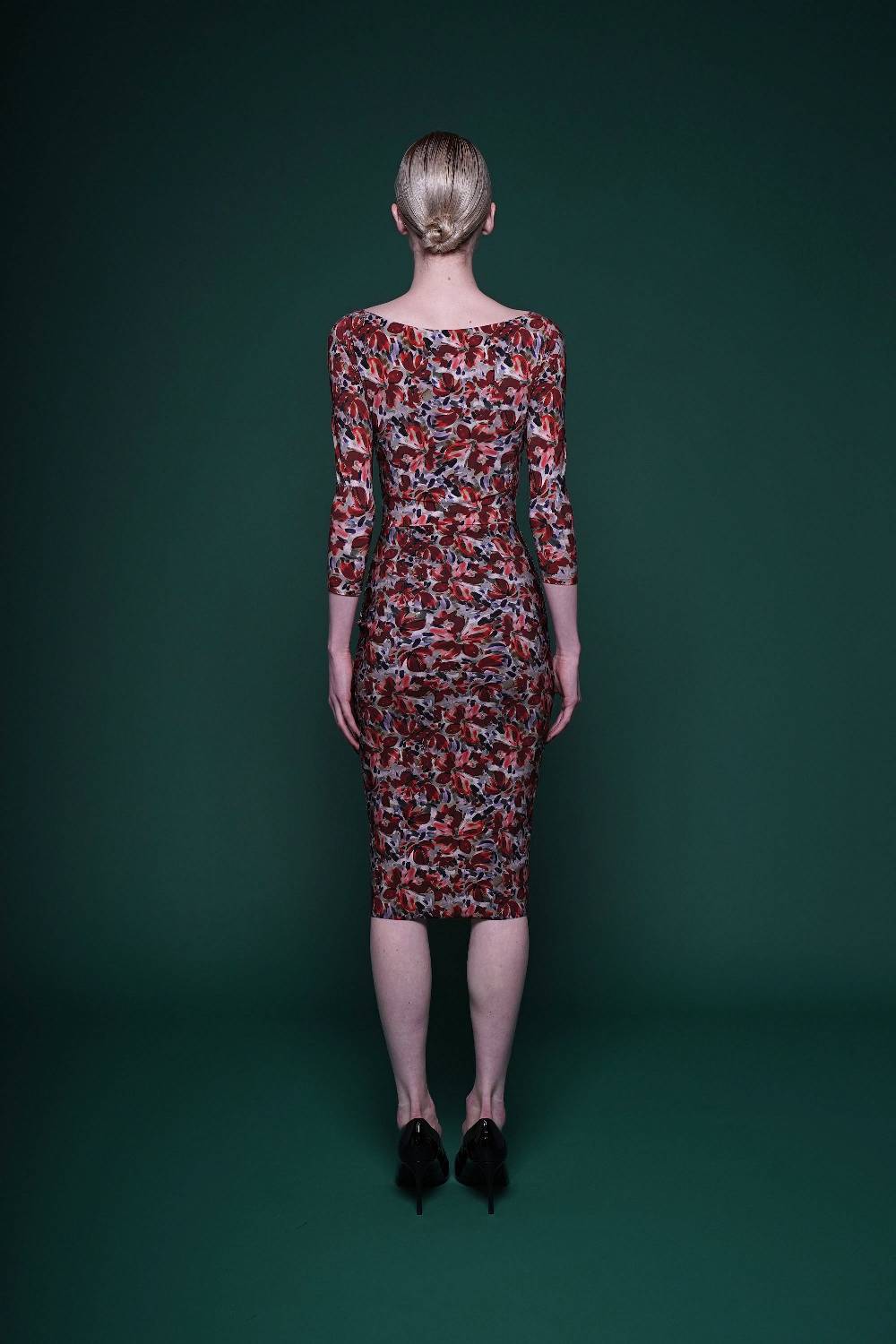 La Petite Robe Di Chiara Boni Janera Printed Dress