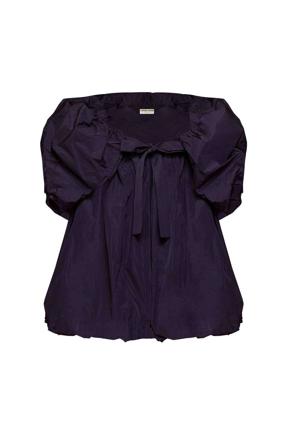 La Petite Robe Di Chiara Boni Kap Taffeta Stole