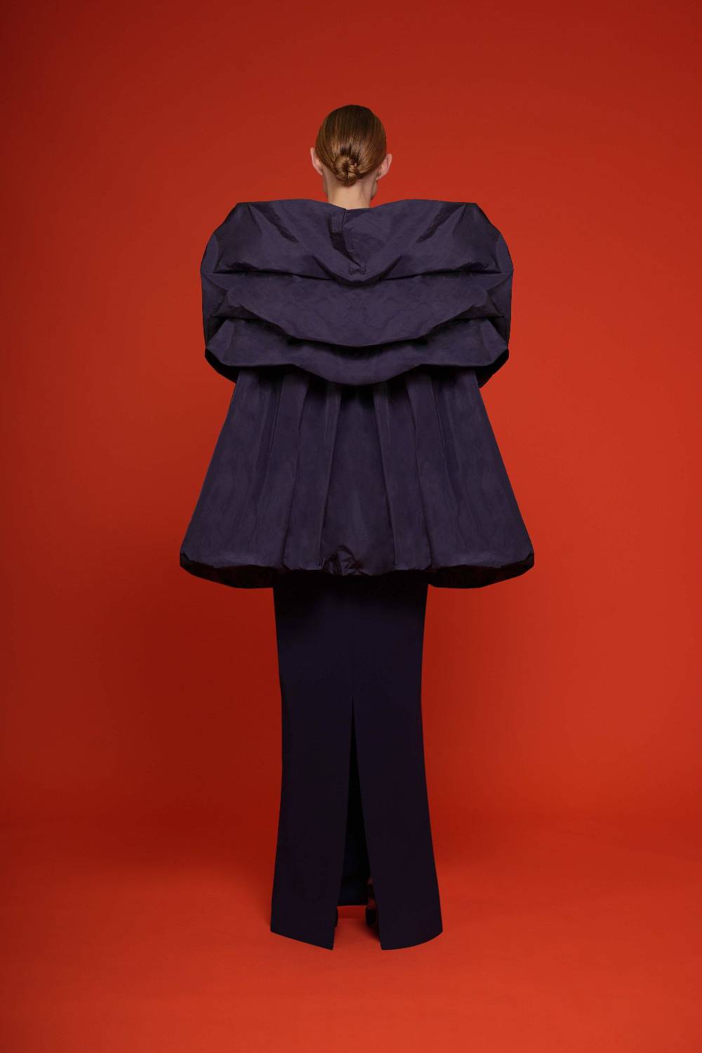 La Petite Robe Di Chiara Boni Kap Taffeta Stole