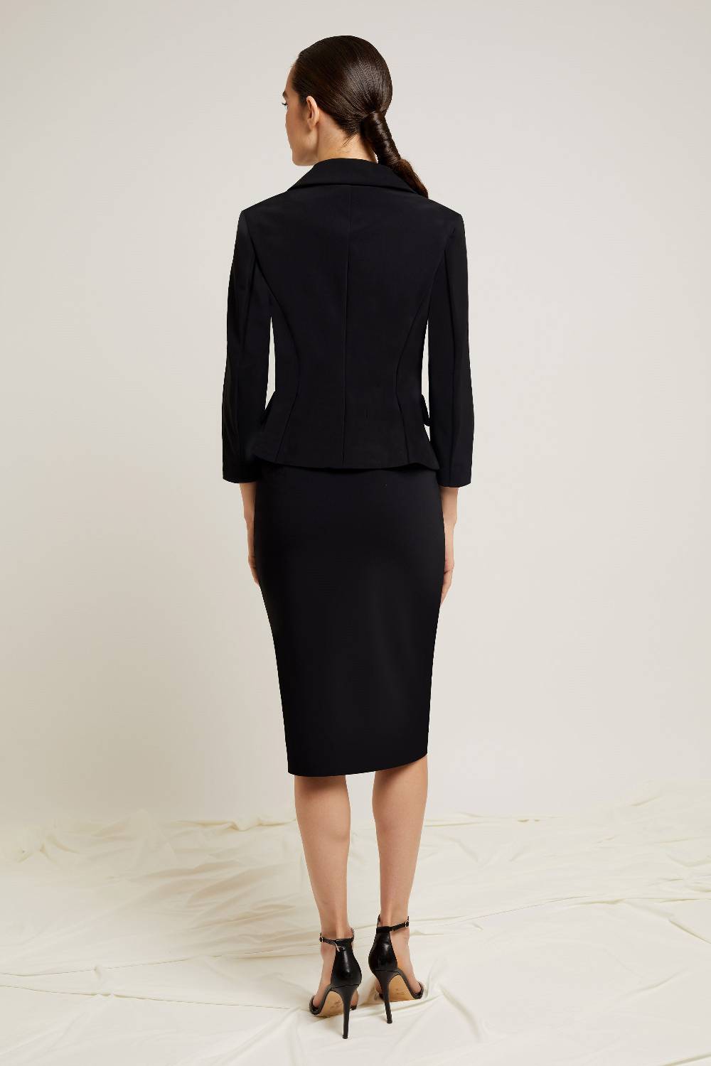 La Petite Robe Di Chiara Boni Kimimela Jacket