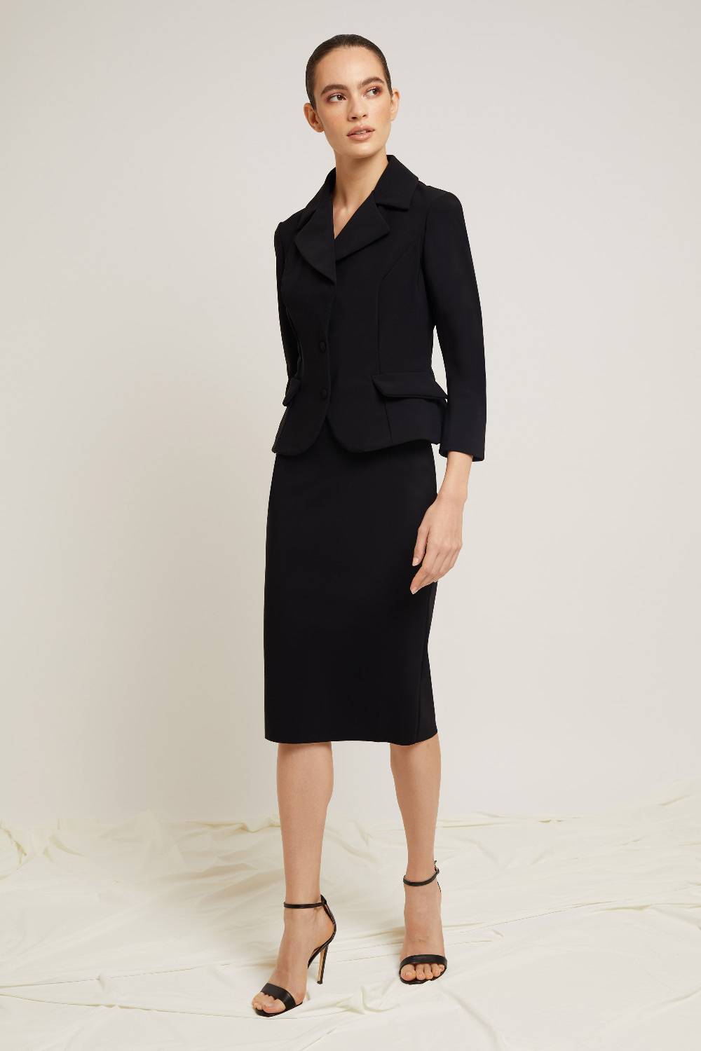 La Petite Robe Di Chiara Boni Kimimela Jacket