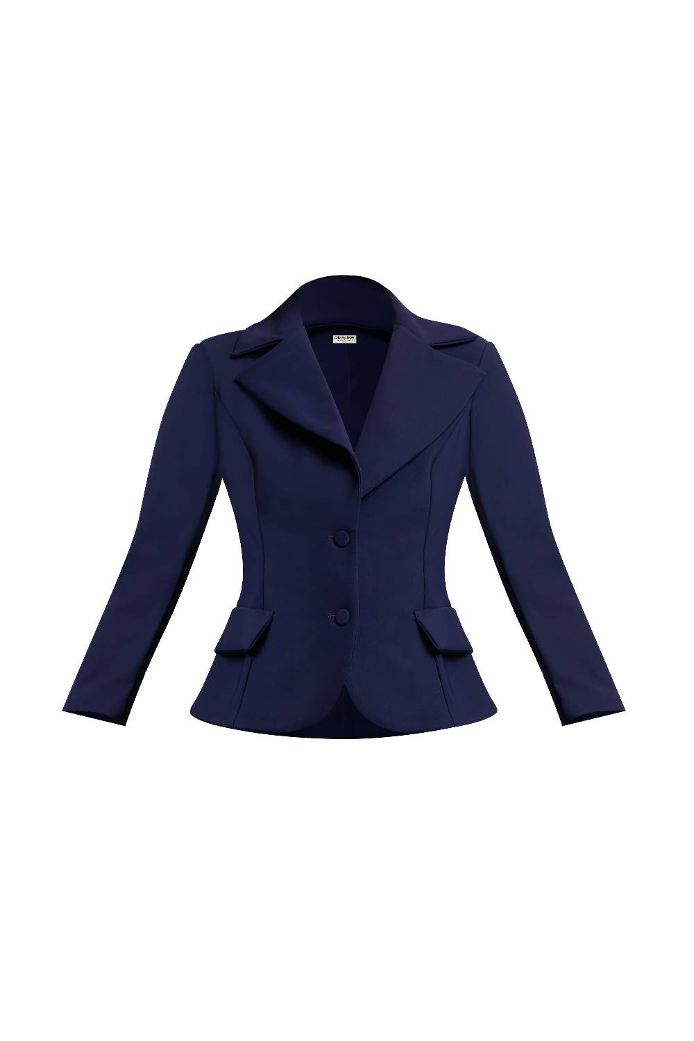 La Petite Robe Di Chiara Boni Kimimela Jacket