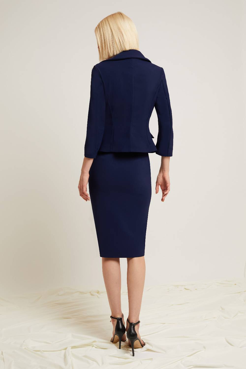 La Petite Robe Di Chiara Boni Kimimela Jacket