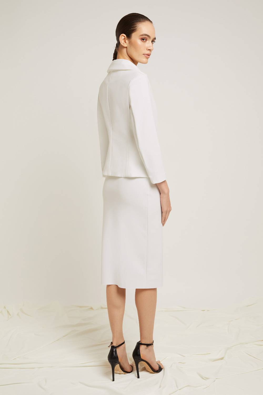 La Petite Robe Di Chiara Boni Kimimela Jacket