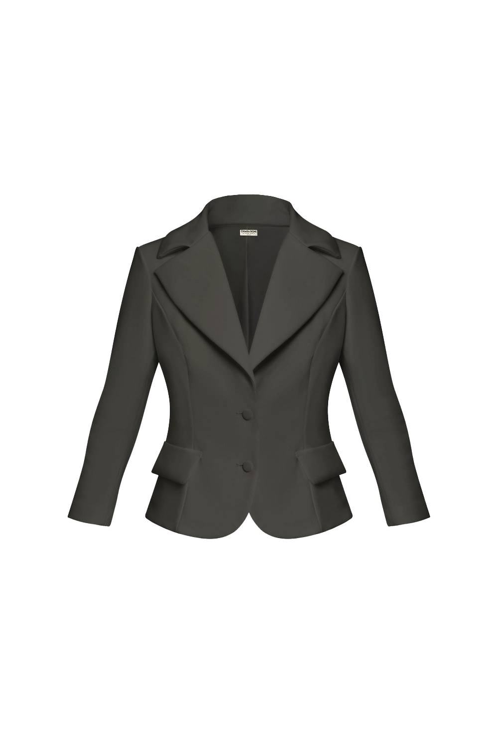 La Petite Robe Di Chiara Boni Kimimela Jacket