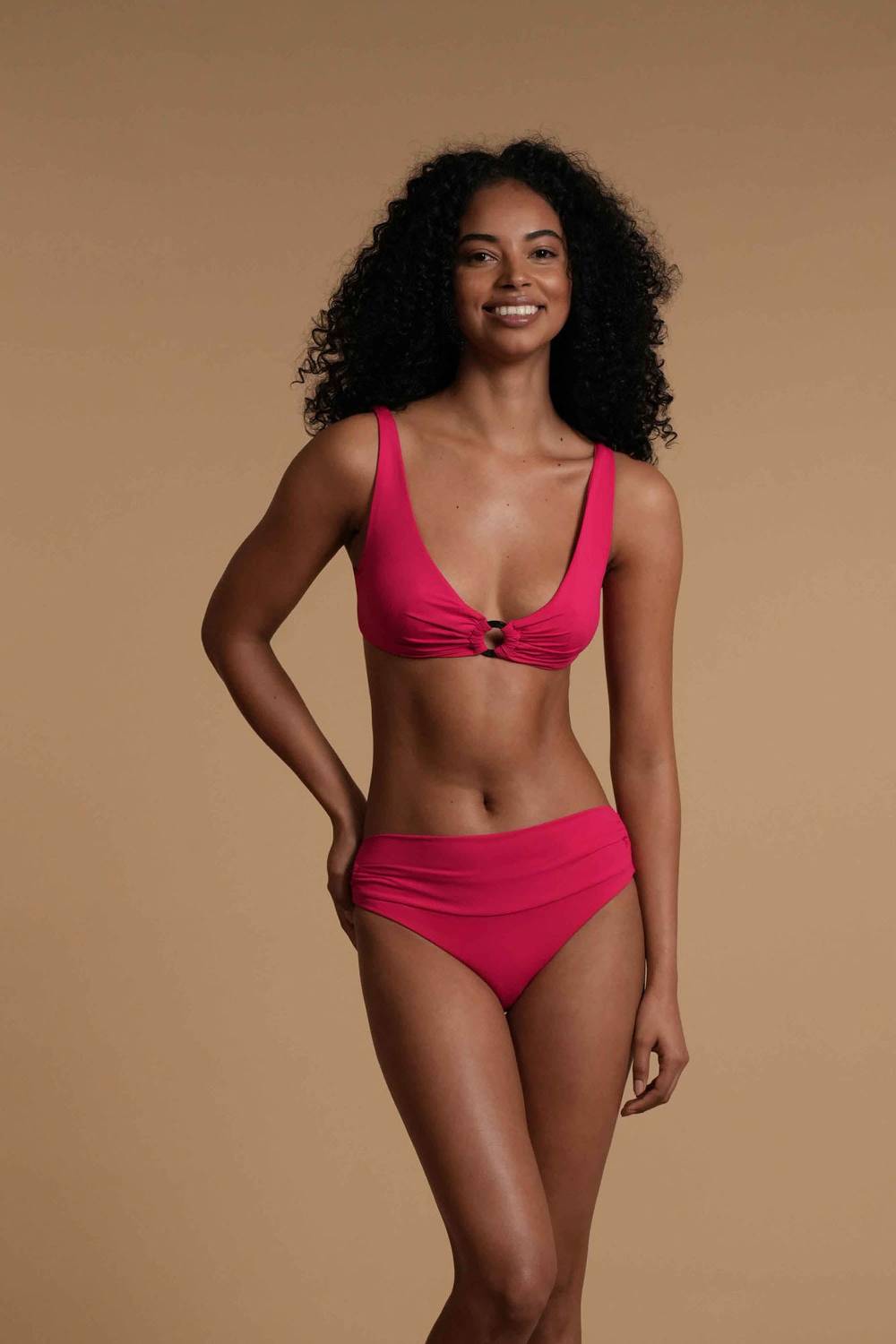 La Petite Robe Di Chiara Boni Lady Rio Bikini