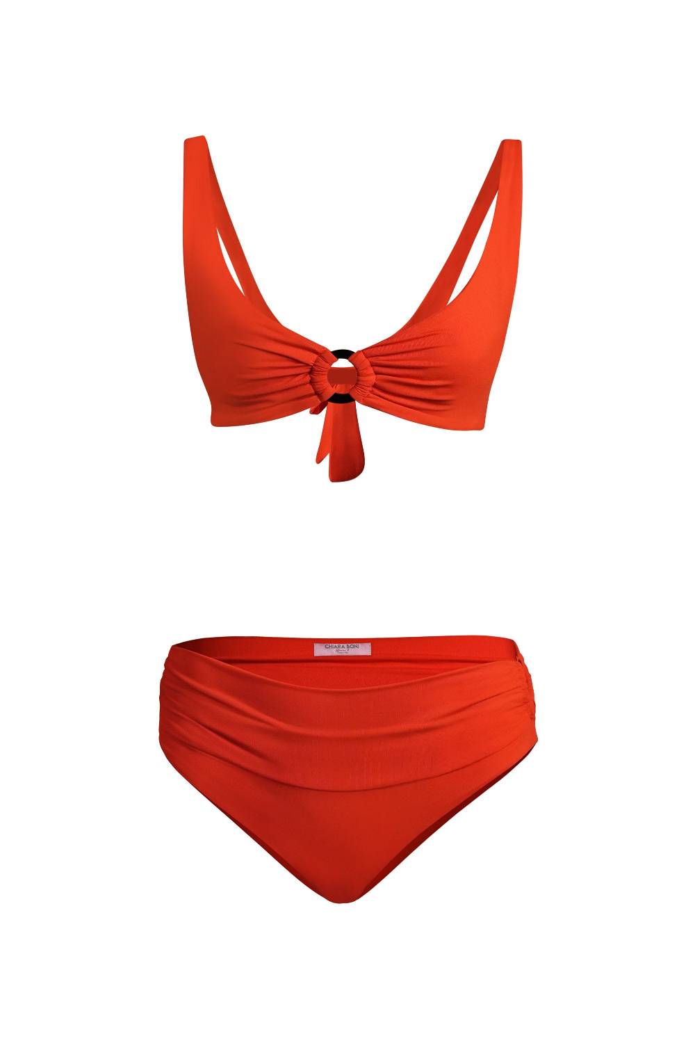 La Petite Robe Di Chiara Boni Lady Rio Bikini