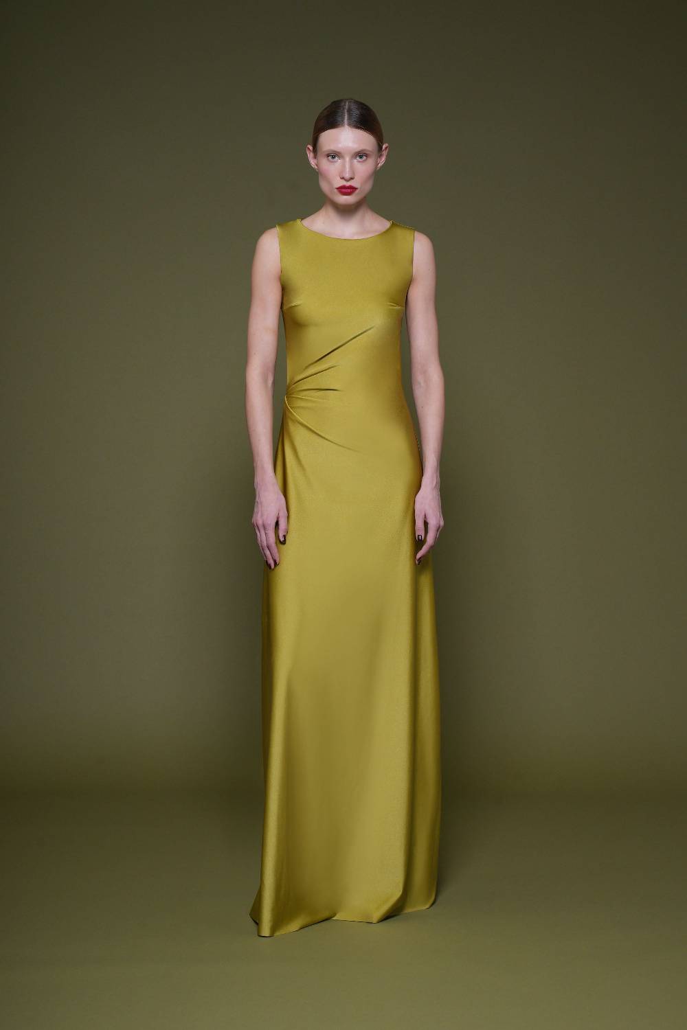 La Petite Robe Di Chiara Boni Lemony Jj Gown