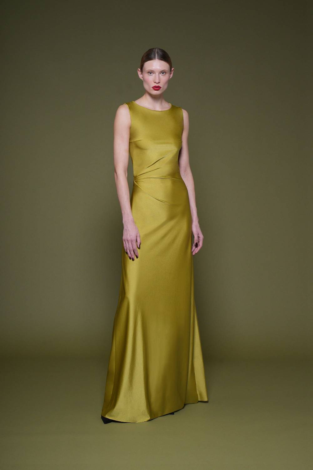 La Petite Robe Di Chiara Boni Lemony Jj Gown