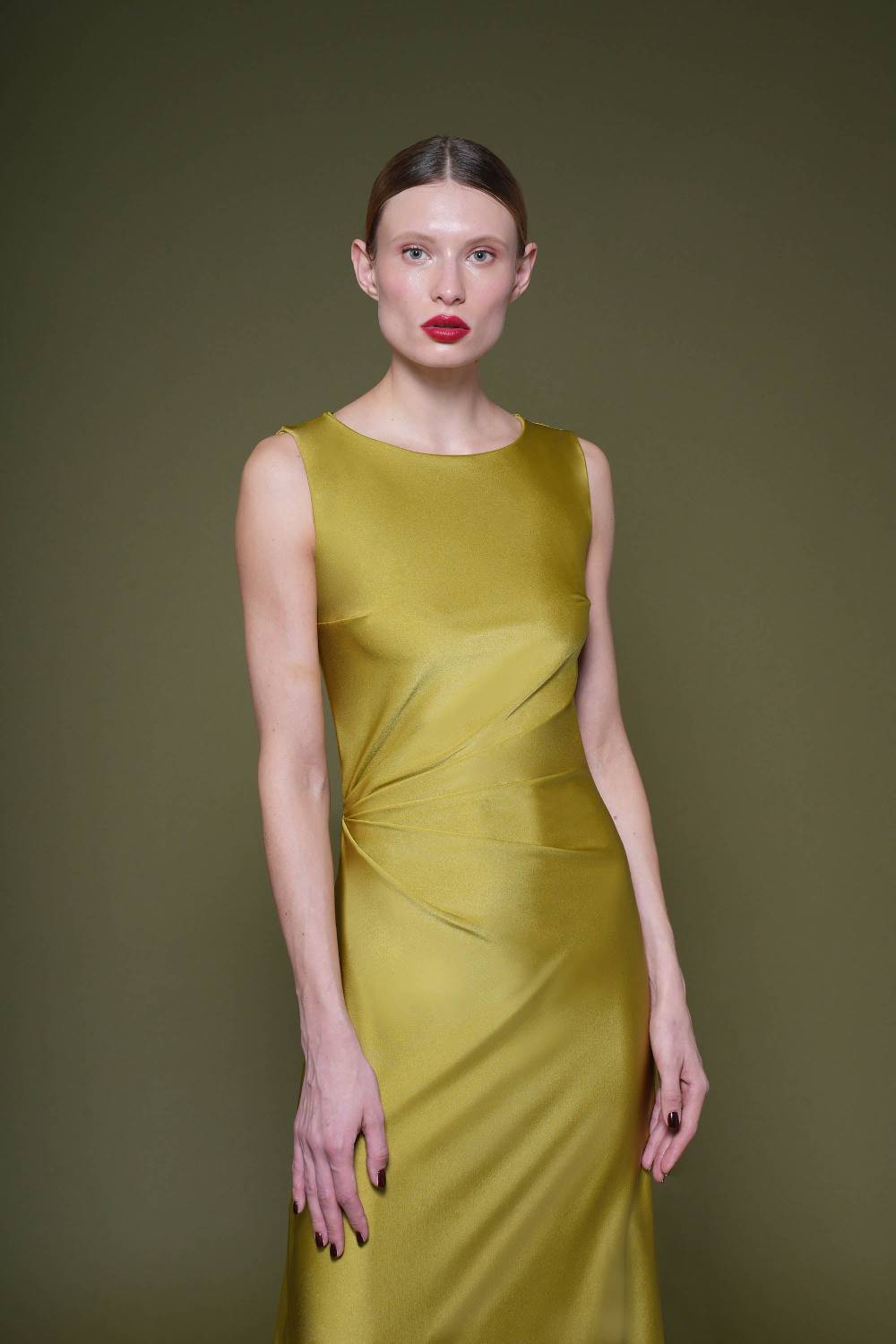 La Petite Robe Di Chiara Boni Lemony Jj Gown