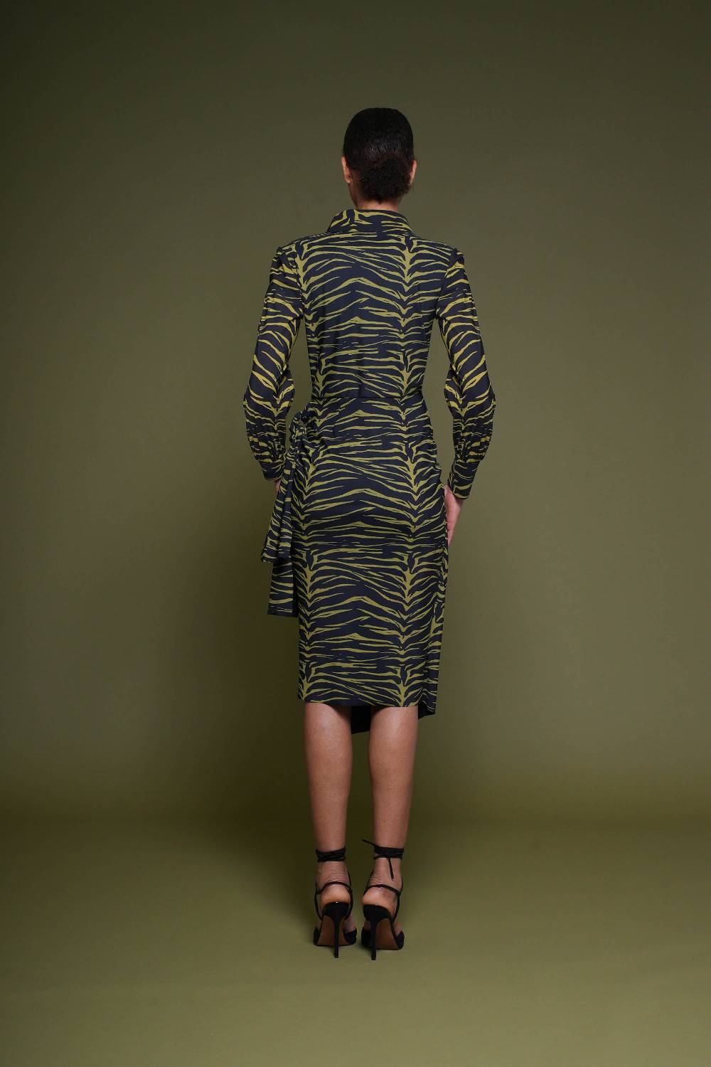 La Petite Robe Di Chiara Boni Lodal Printed Dress