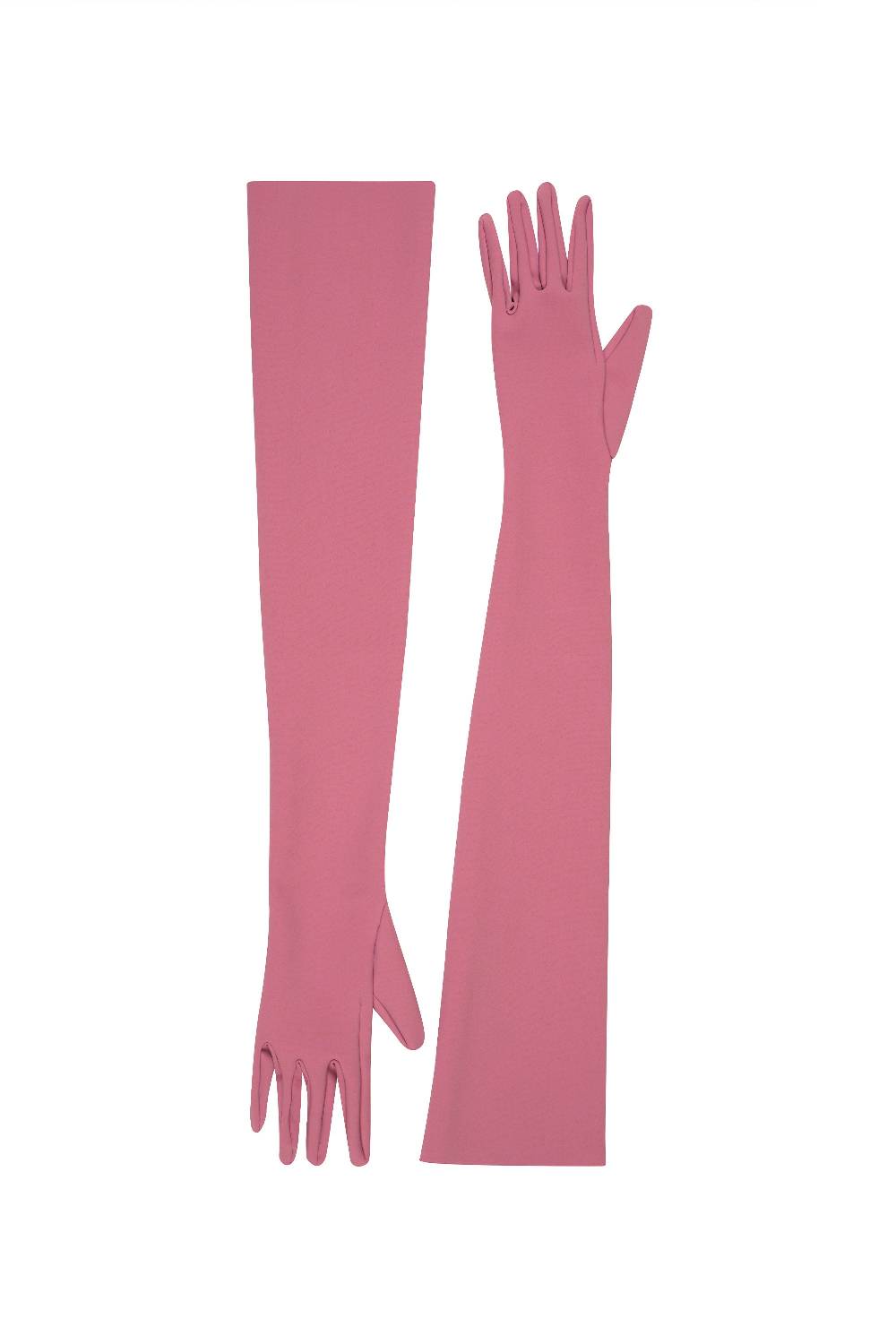 La Petite Robe Di Chiara Boni Long Gloves