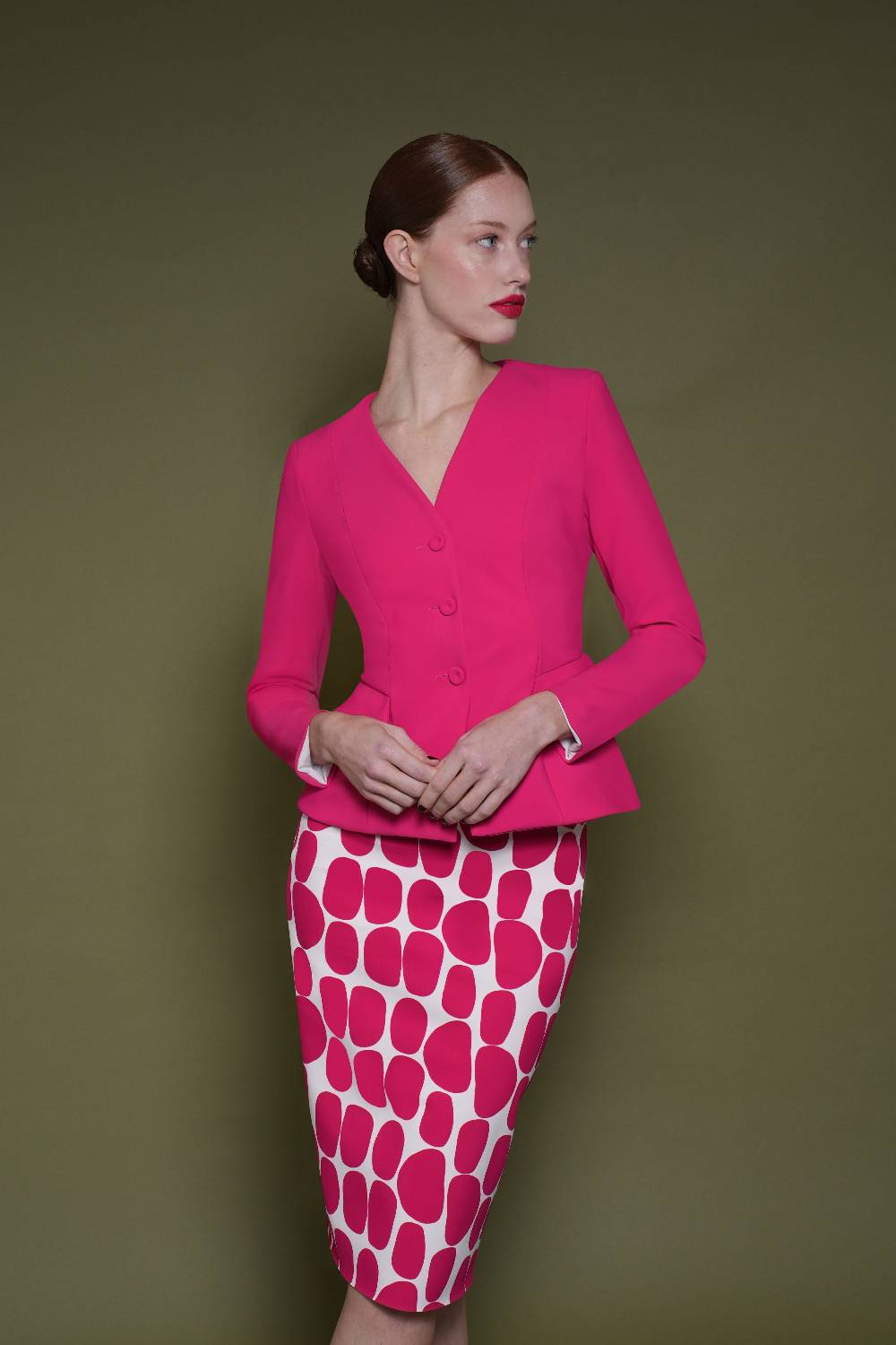 La Petite Robe Di Chiara Boni Lumi Skirt