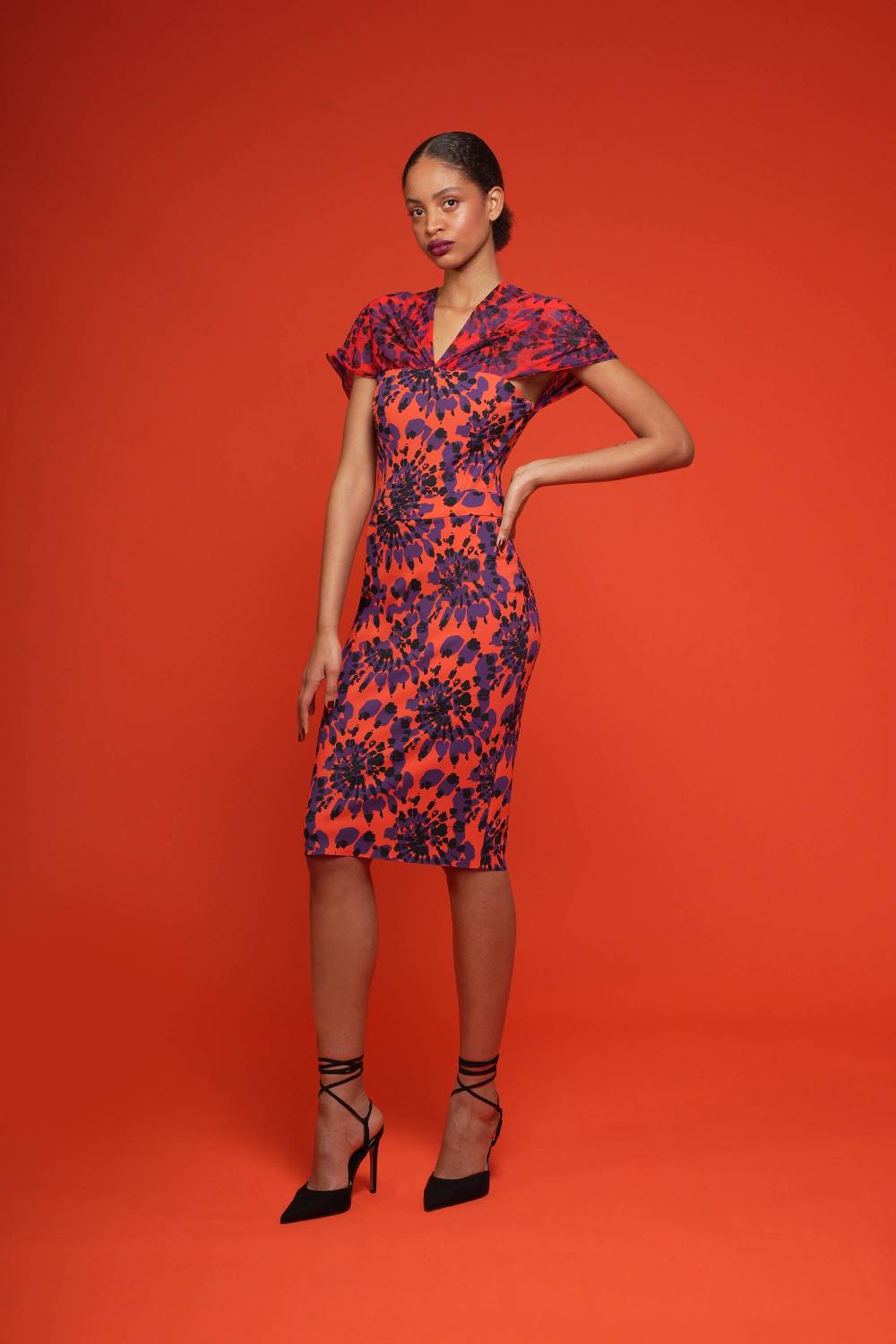 La Petite Robe Di Chiara Boni Lumi Skirt