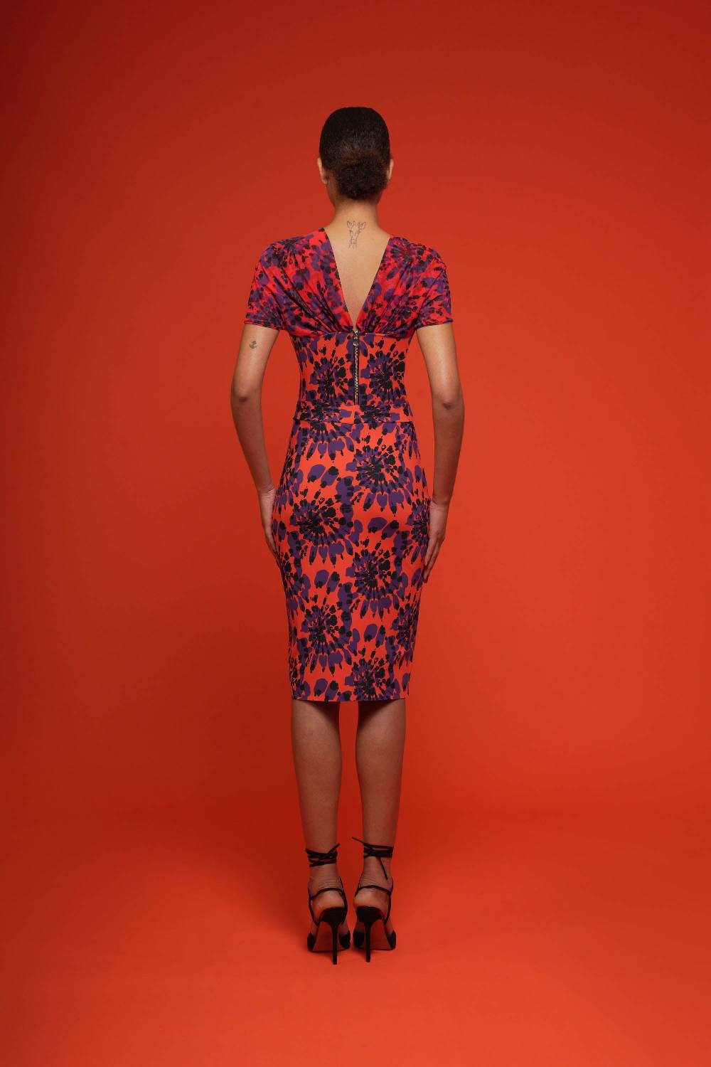 La Petite Robe Di Chiara Boni Lumi Skirt