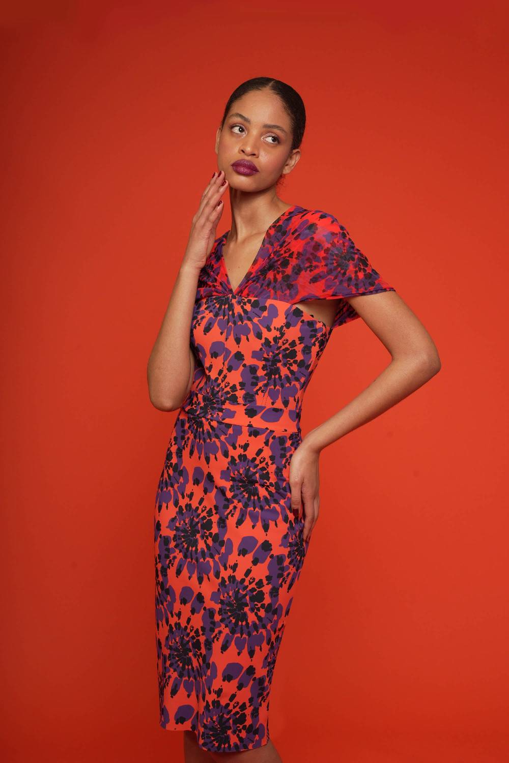 La Petite Robe Di Chiara Boni Lumi Skirt