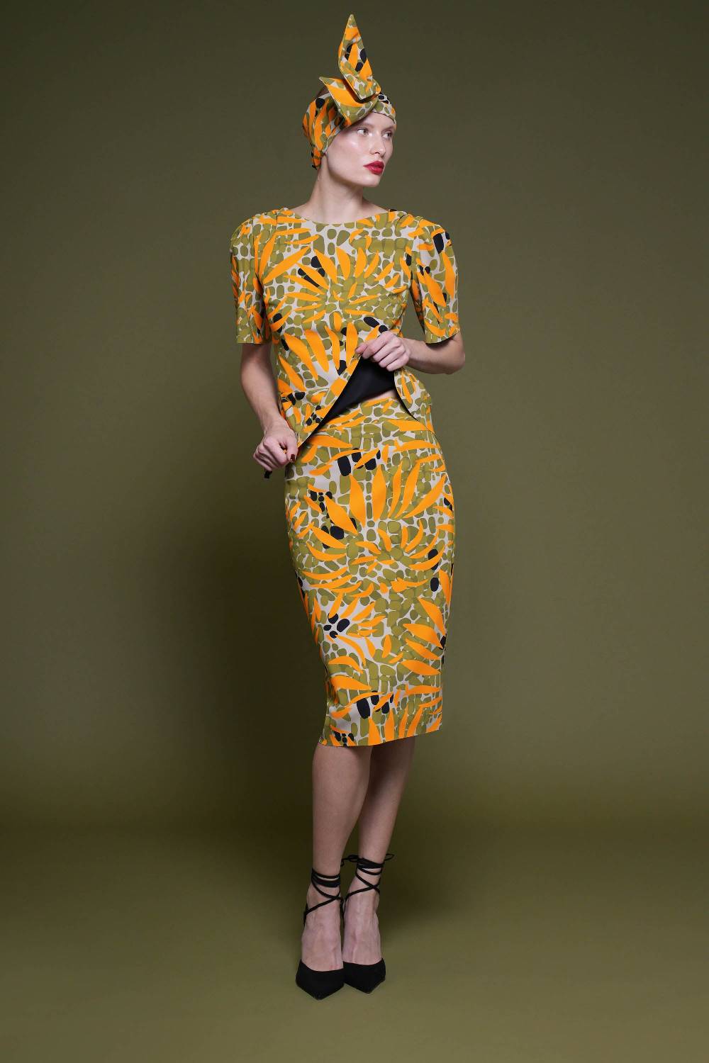 La Petite Robe Di Chiara Boni Lumi Skirt