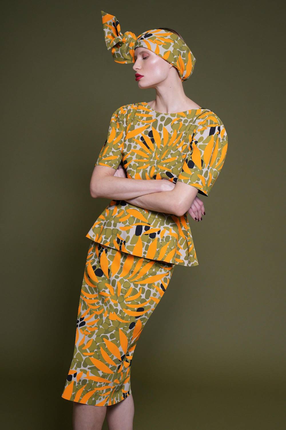 La Petite Robe Di Chiara Boni Lumi Skirt