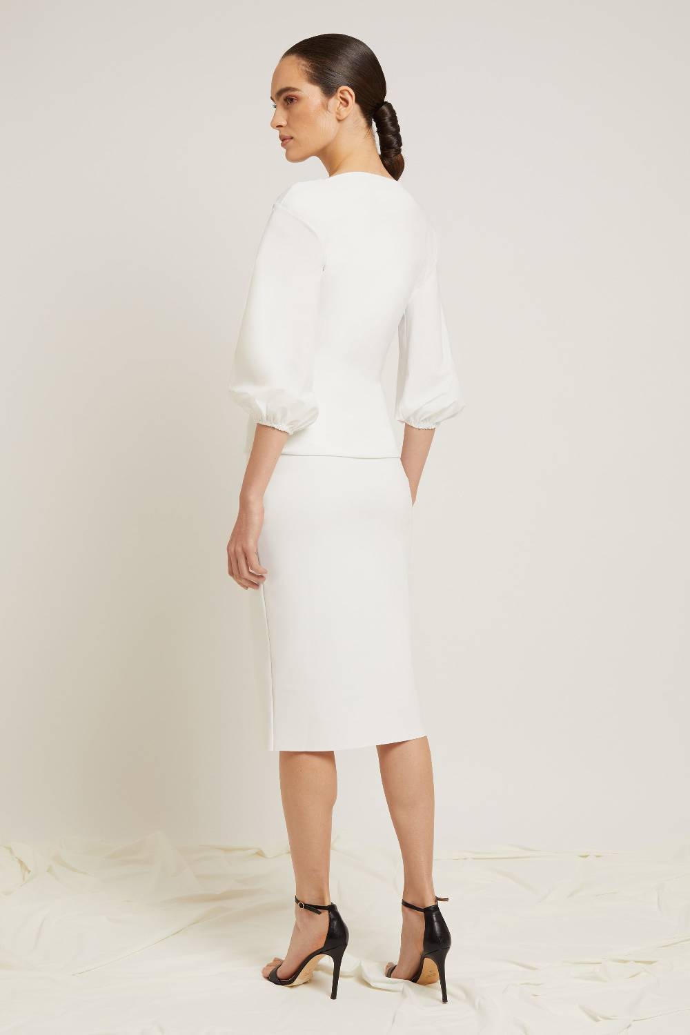 La Petite Robe Di Chiara Boni Lumi Skirt