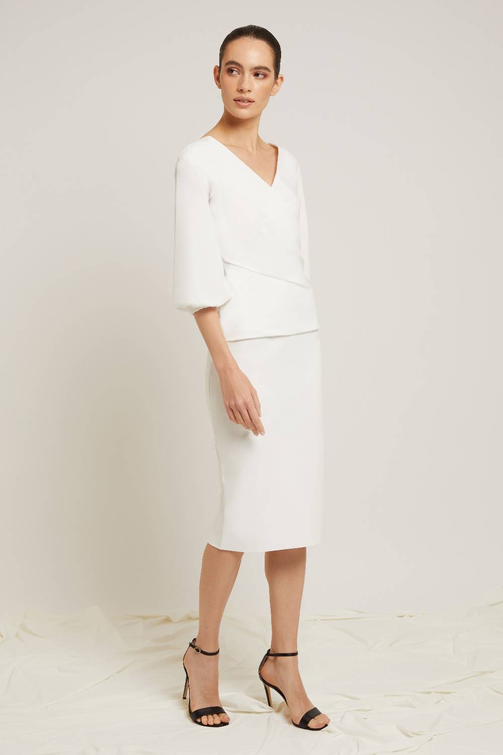 La Petite Robe Di Chiara Boni Lumi Skirt