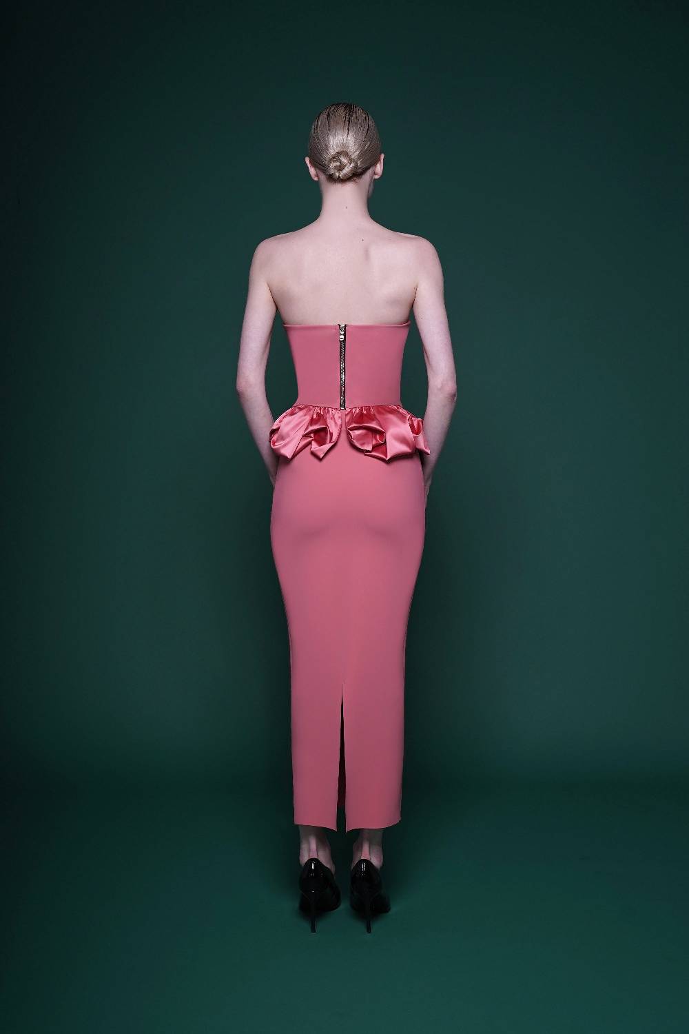 La Petite Robe Di Chiara Boni Luminette Midi Skirt