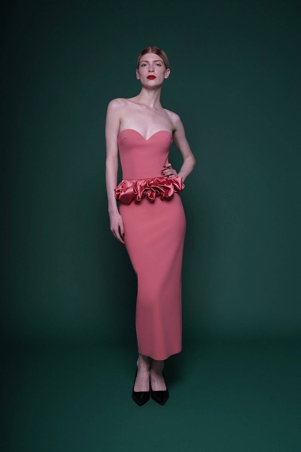 La Petite Robe Di Chiara Boni luminette midi skirt