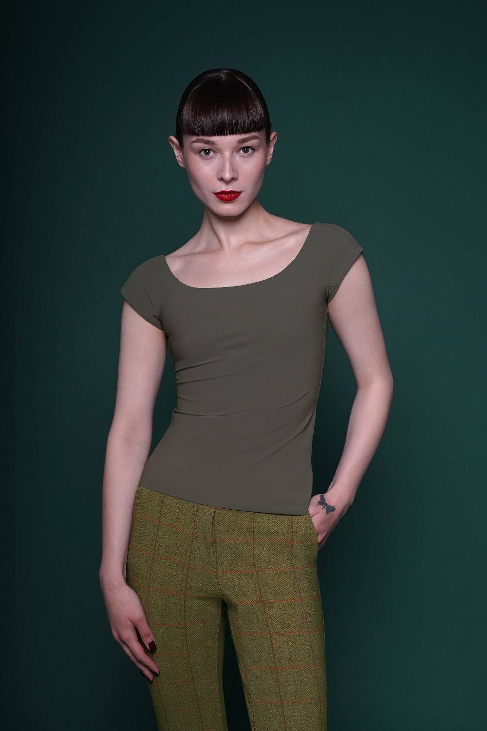 La Petite Robe Di Chiara Boni Mariella Top