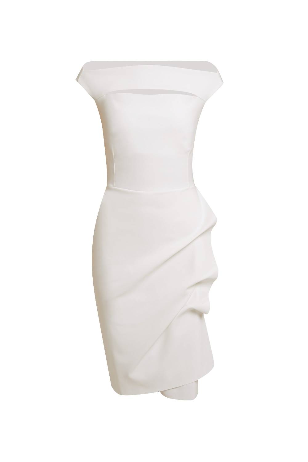 La Petite Robe Di Chiara Boni Melania Dress